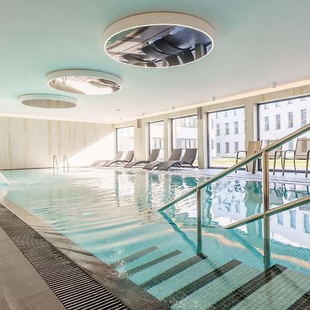 Hotel Solny 코워브제크 외부 사진