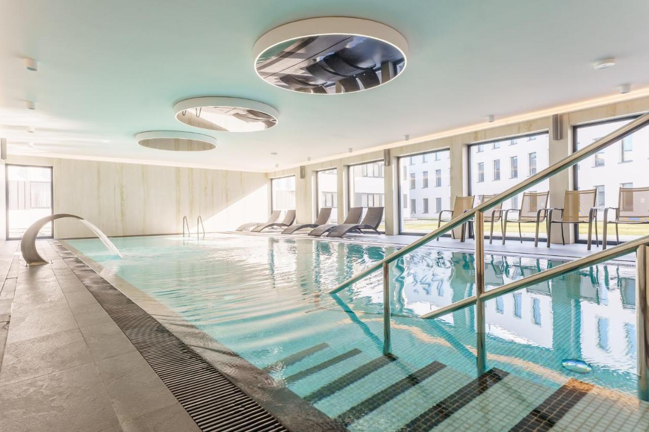 Hotel Solny 코워브제크 외부 사진