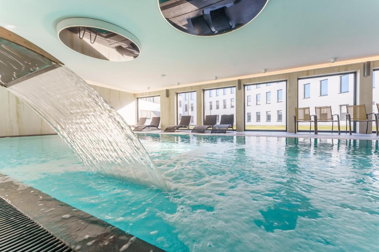 Hotel Solny 코워브제크 외부 사진