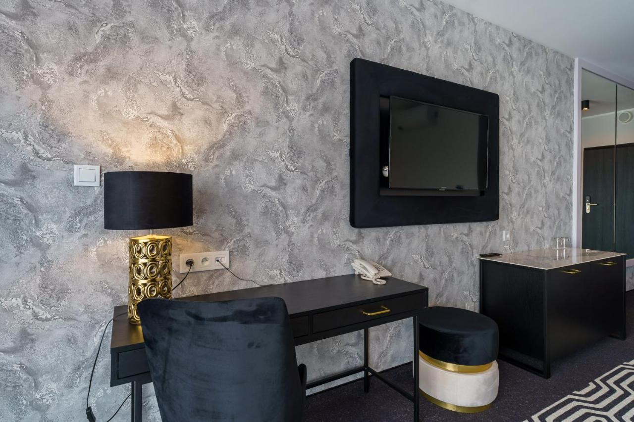 Hotel Solny 코워브제크 외부 사진