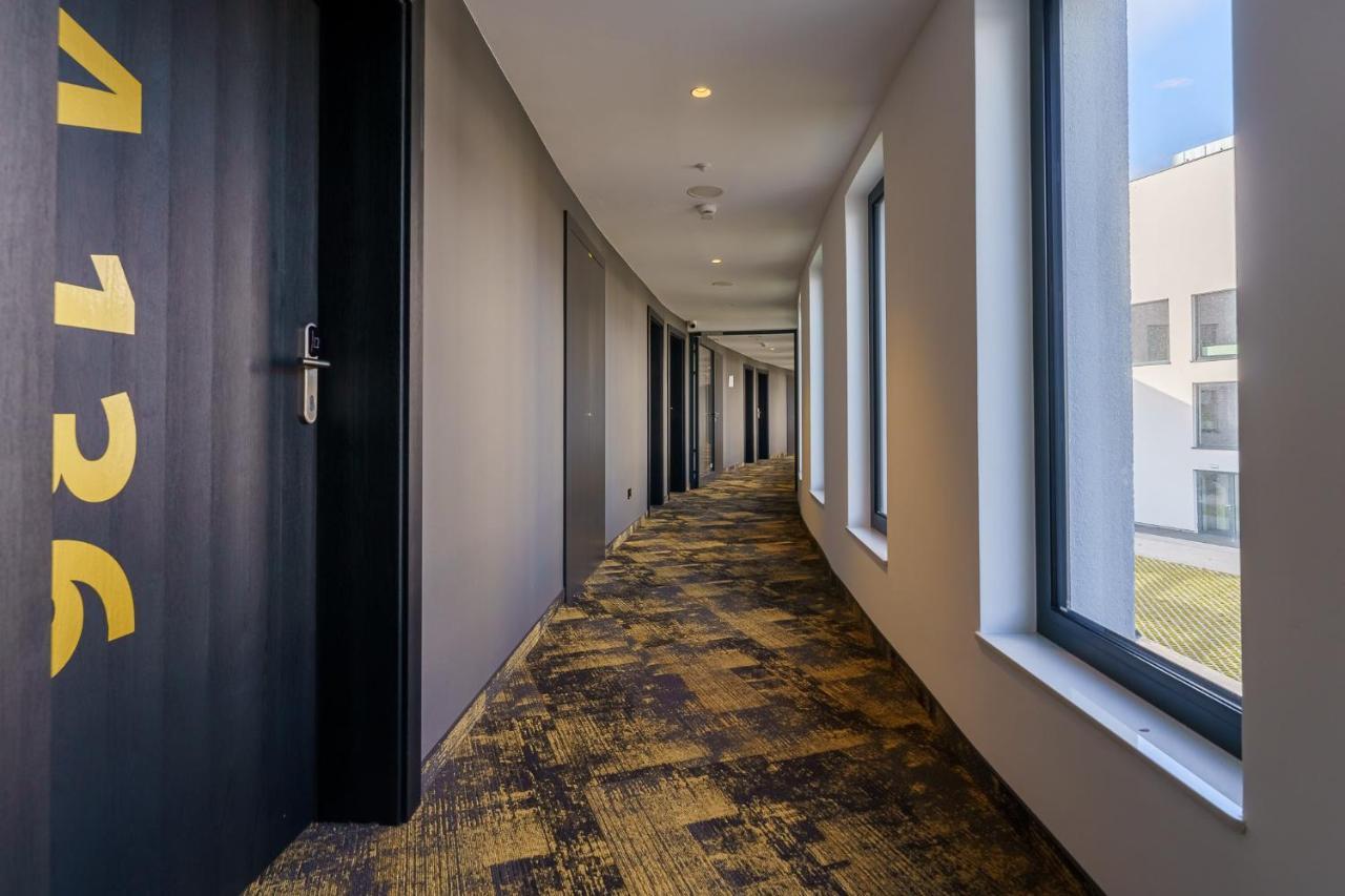 Hotel Solny 코워브제크 외부 사진