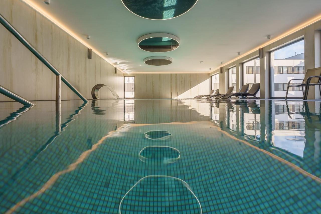 Hotel Solny 코워브제크 외부 사진