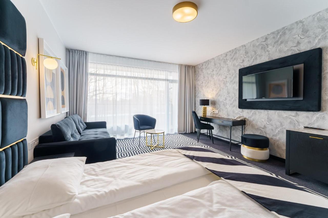 Hotel Solny 코워브제크 외부 사진