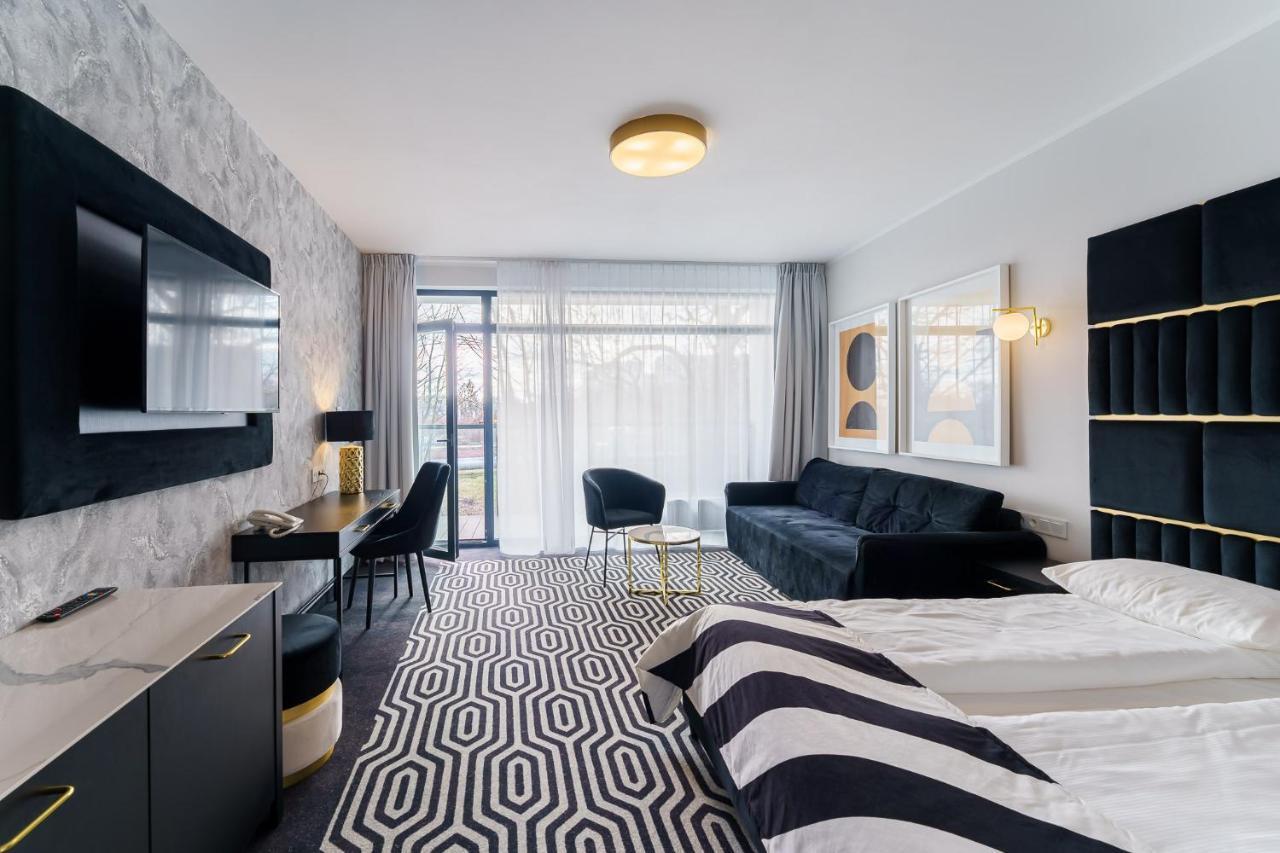 Hotel Solny 코워브제크 외부 사진