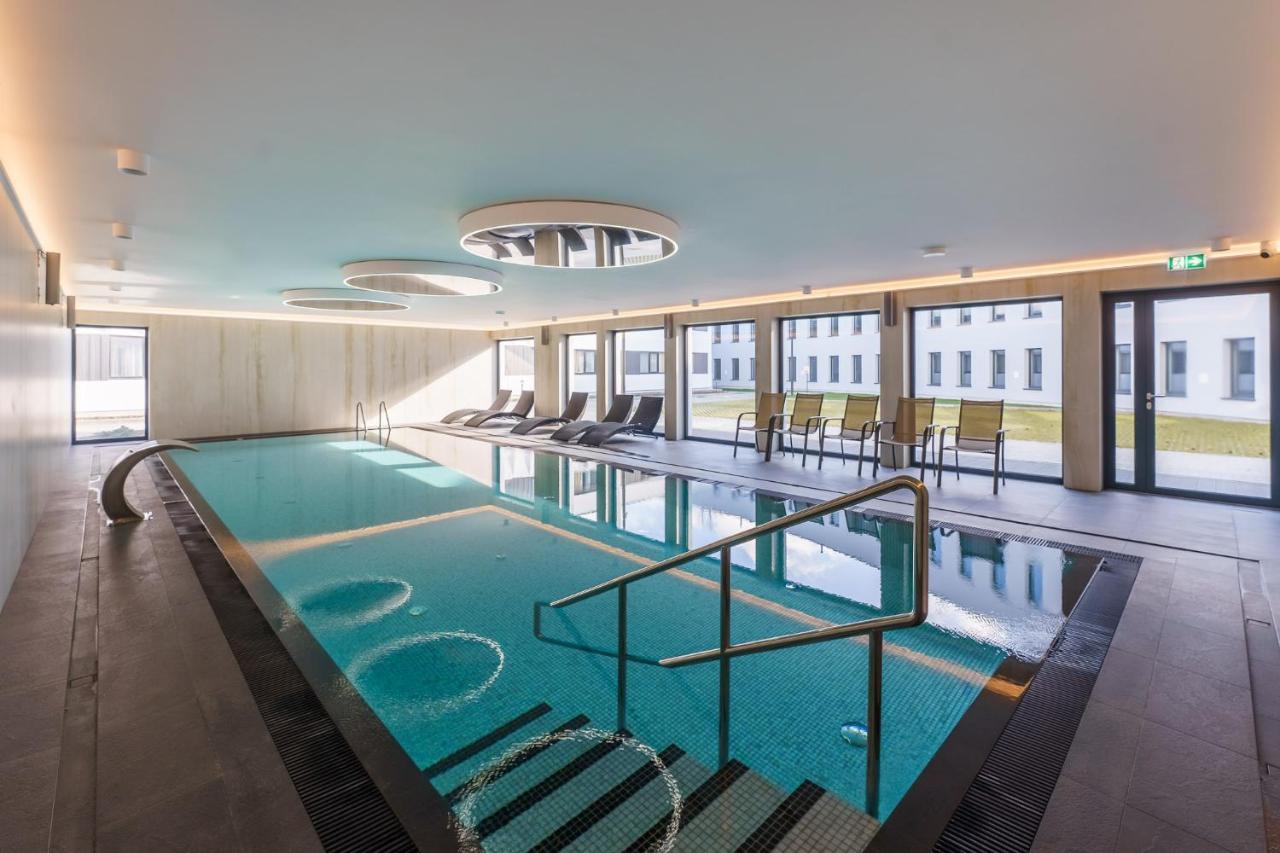 Hotel Solny 코워브제크 외부 사진