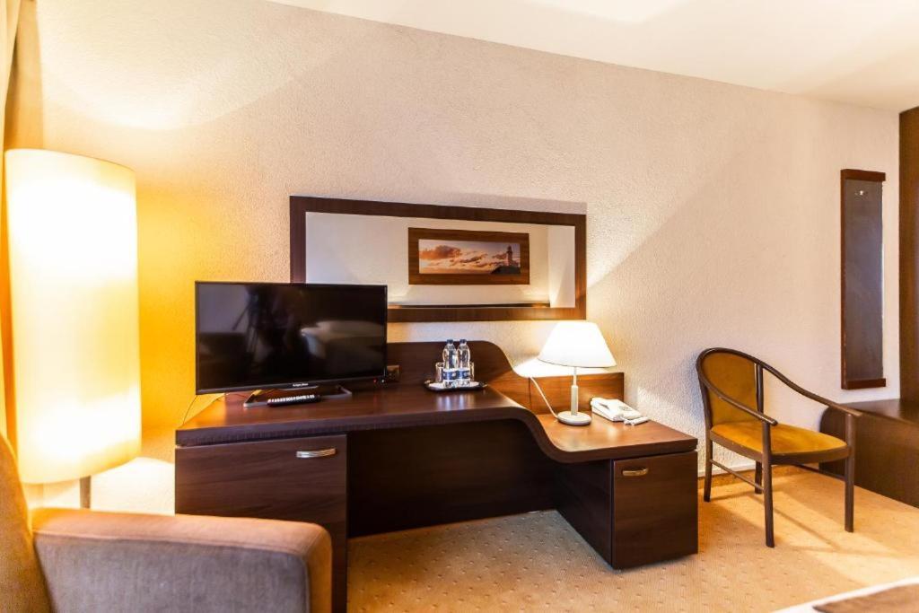 Hotel Solny 코워브제크 외부 사진
