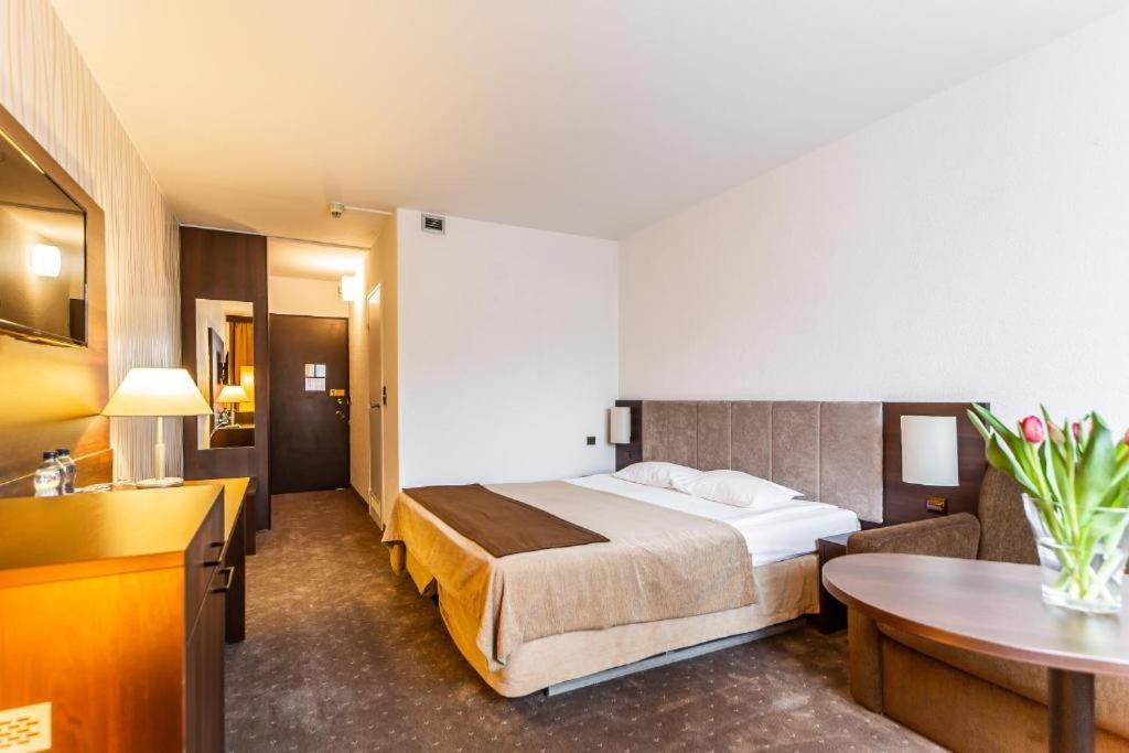 Hotel Solny 코워브제크 외부 사진