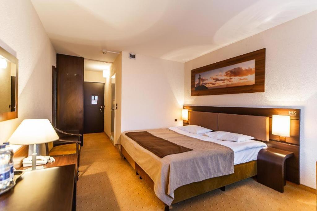 Hotel Solny 코워브제크 외부 사진