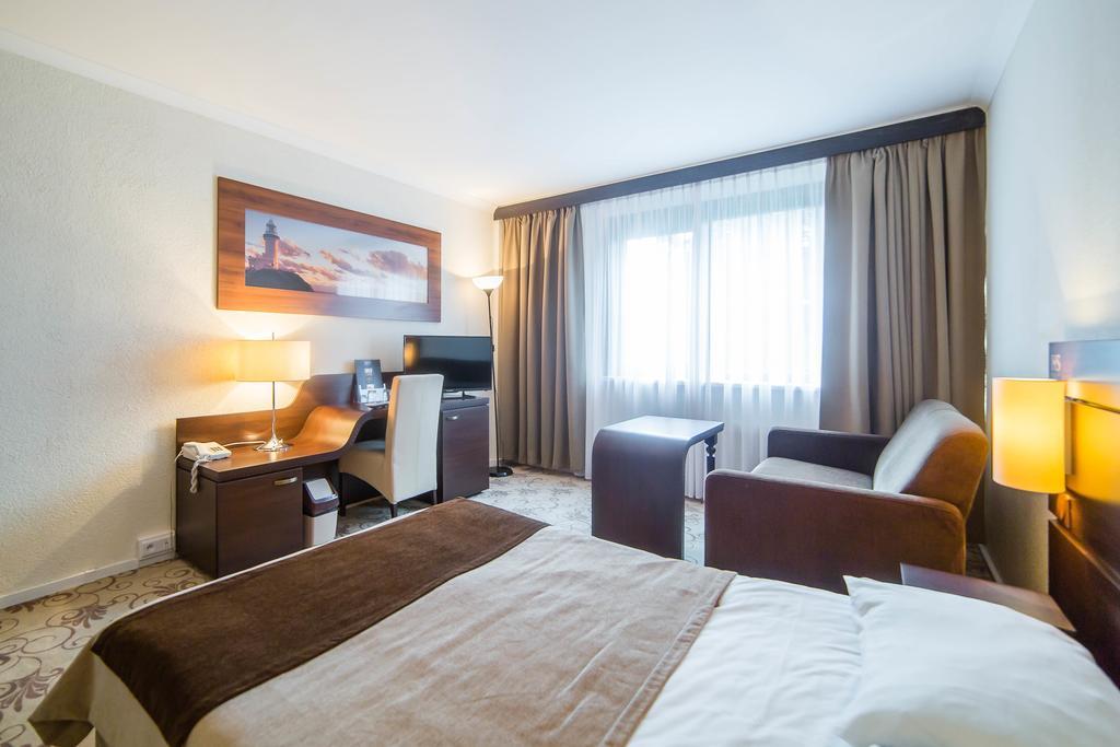 Hotel Solny 코워브제크 외부 사진