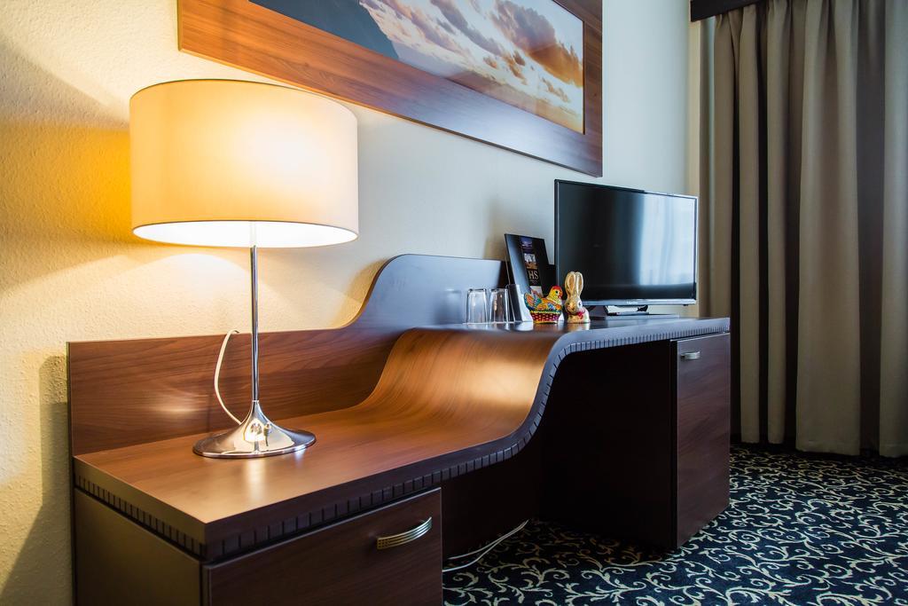 Hotel Solny 코워브제크 외부 사진