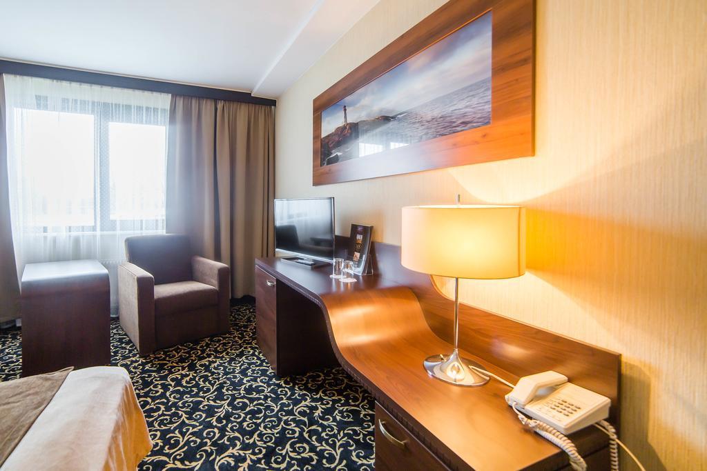 Hotel Solny 코워브제크 외부 사진