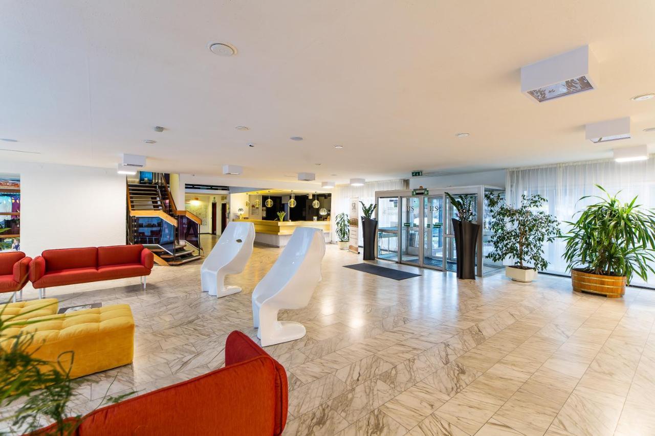 Hotel Solny 코워브제크 외부 사진