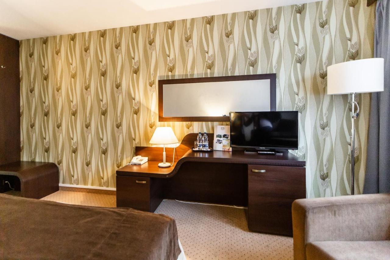 Hotel Solny 코워브제크 외부 사진