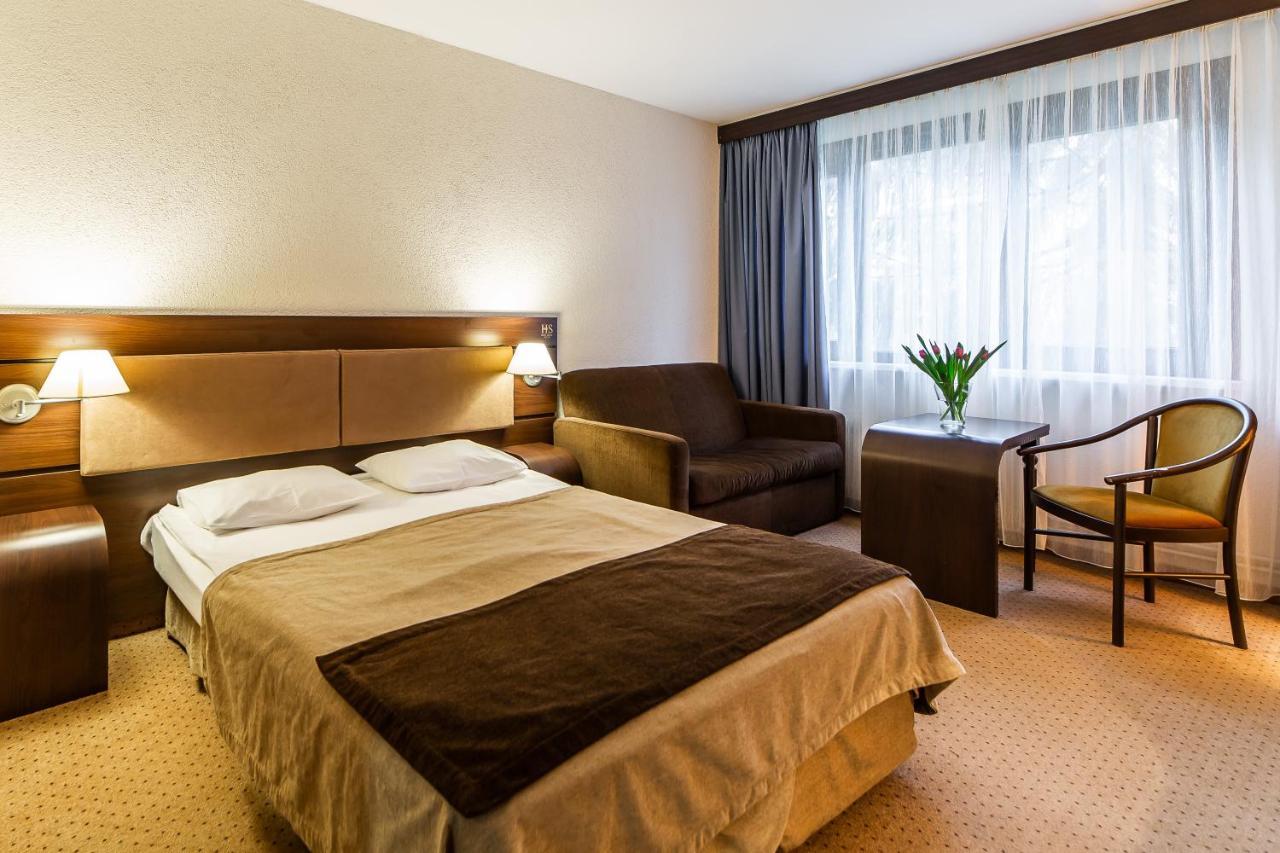 Hotel Solny 코워브제크 외부 사진