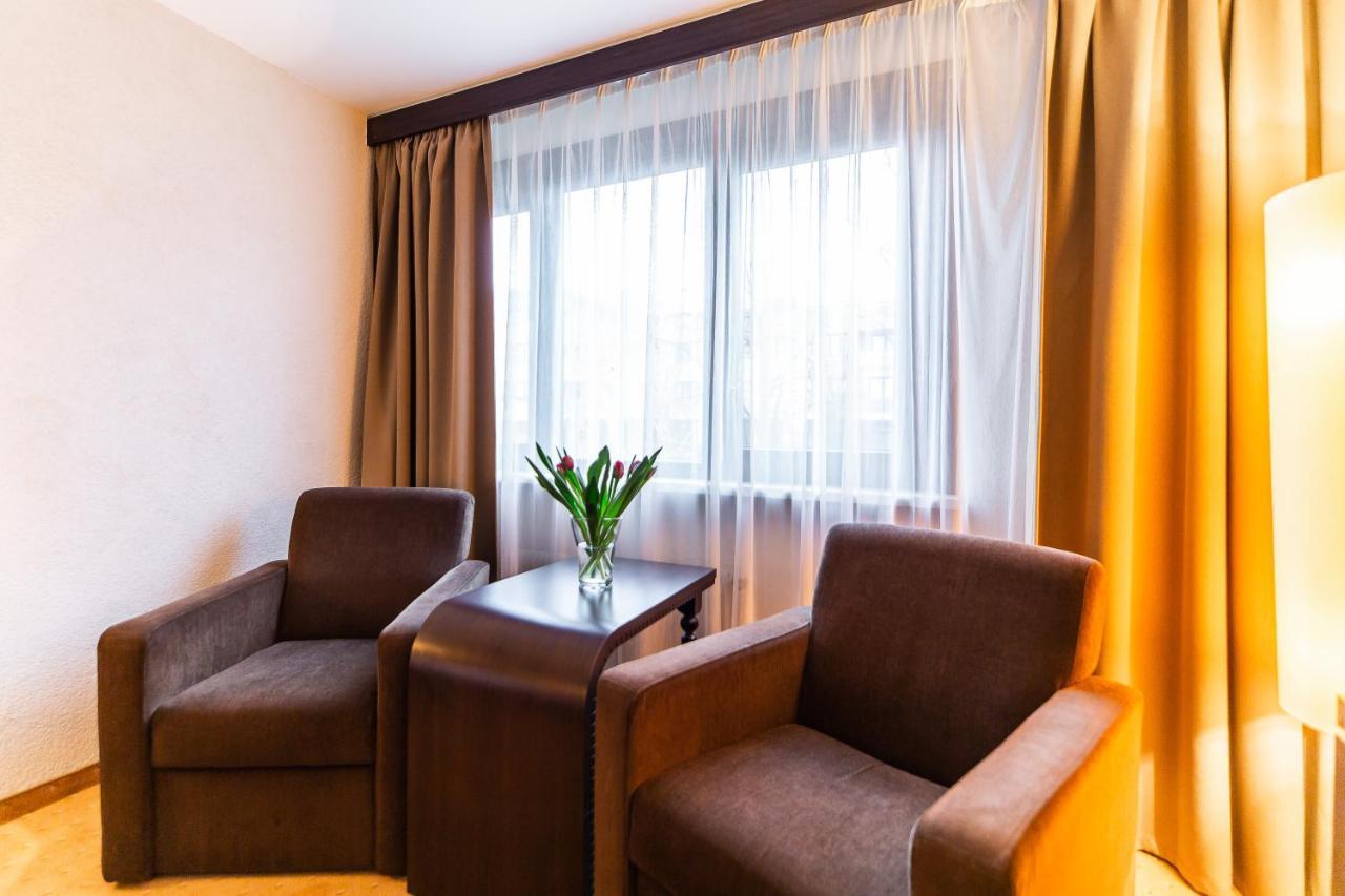 Hotel Solny 코워브제크 외부 사진