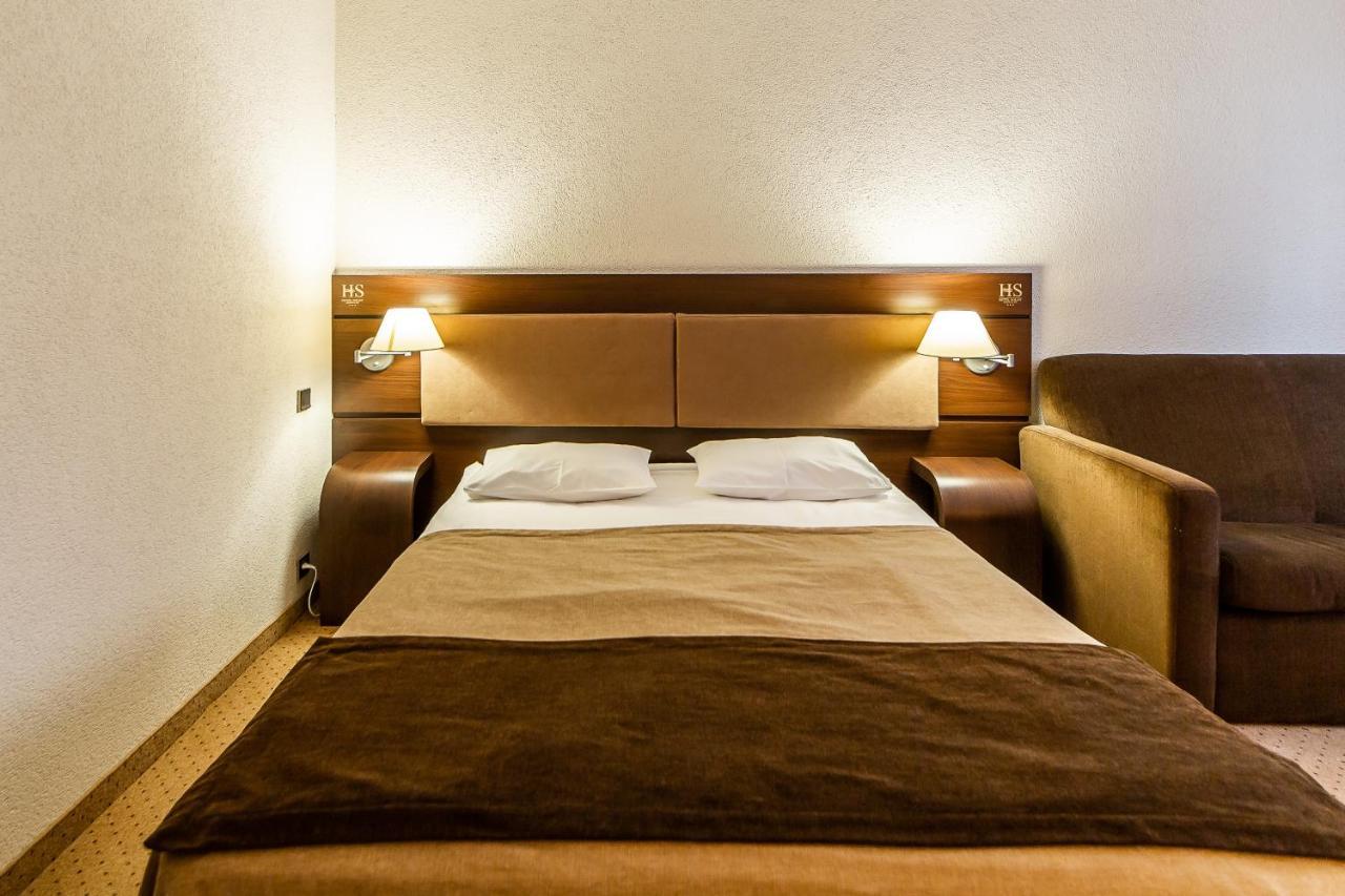 Hotel Solny 코워브제크 외부 사진
