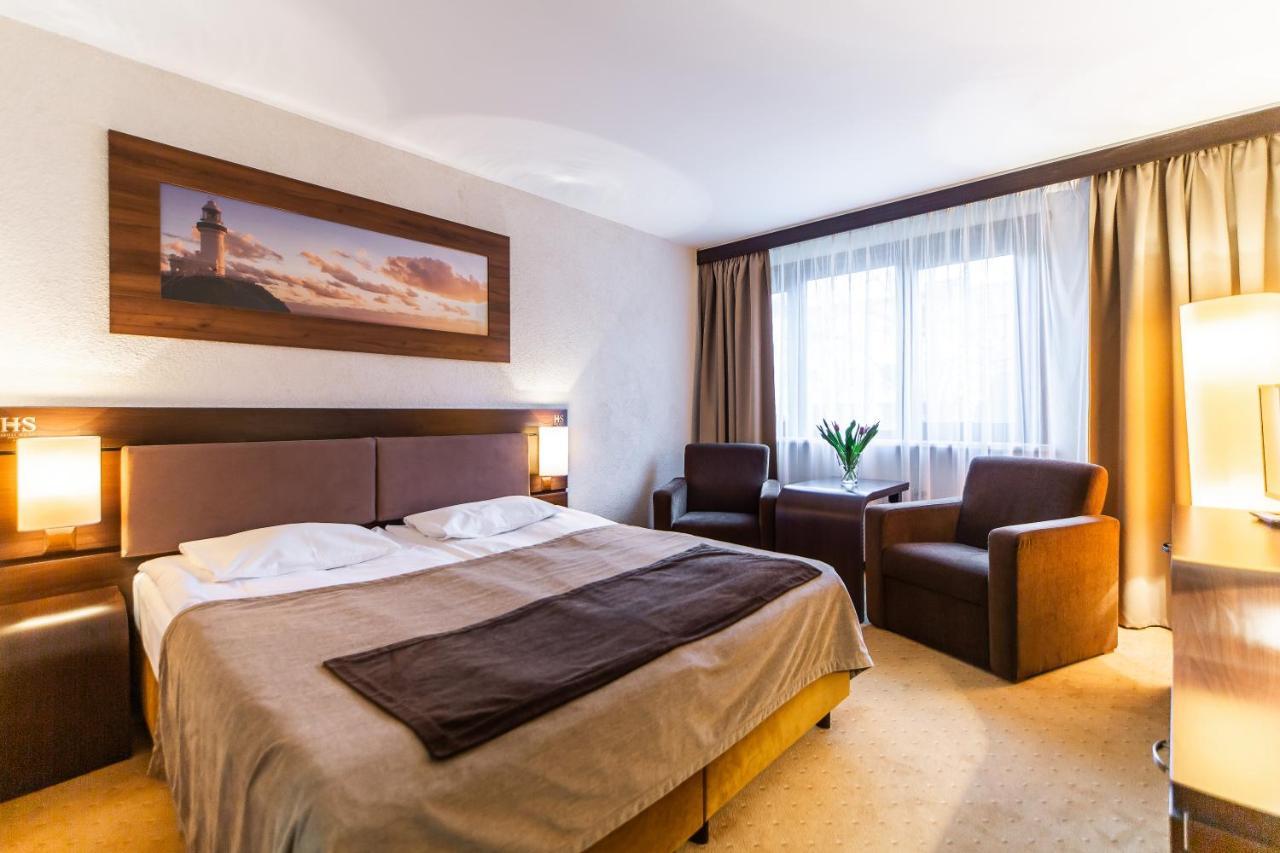 Hotel Solny 코워브제크 외부 사진