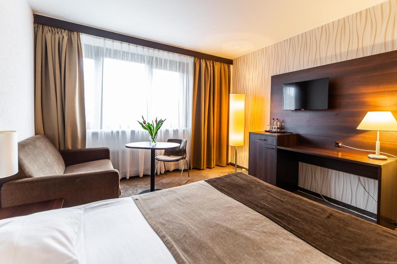 Hotel Solny 코워브제크 외부 사진