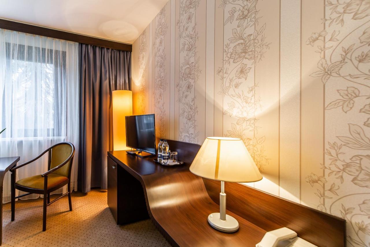 Hotel Solny 코워브제크 외부 사진