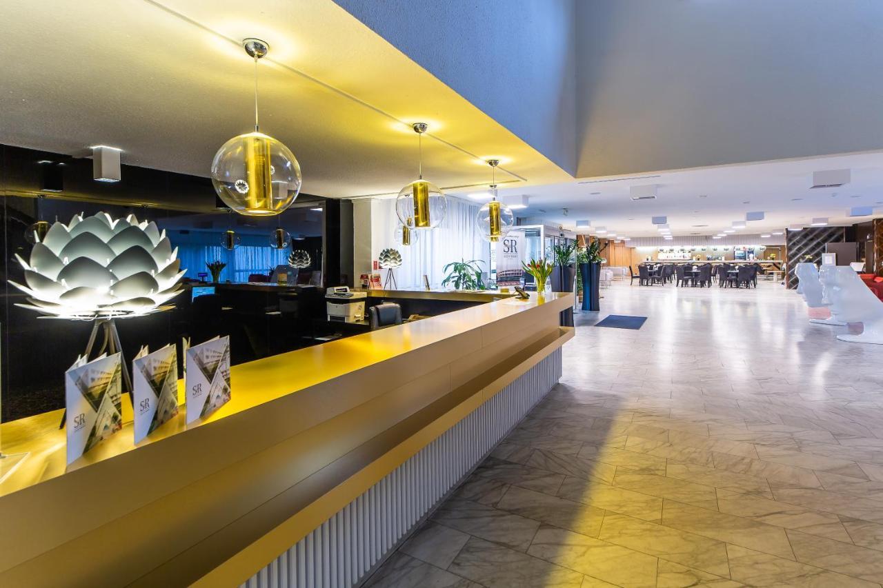 Hotel Solny 코워브제크 외부 사진