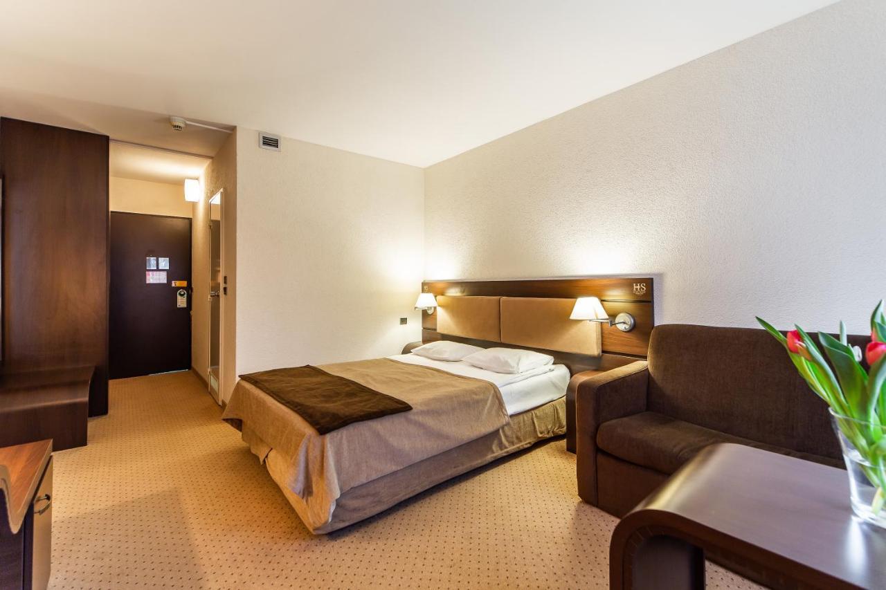 Hotel Solny 코워브제크 외부 사진