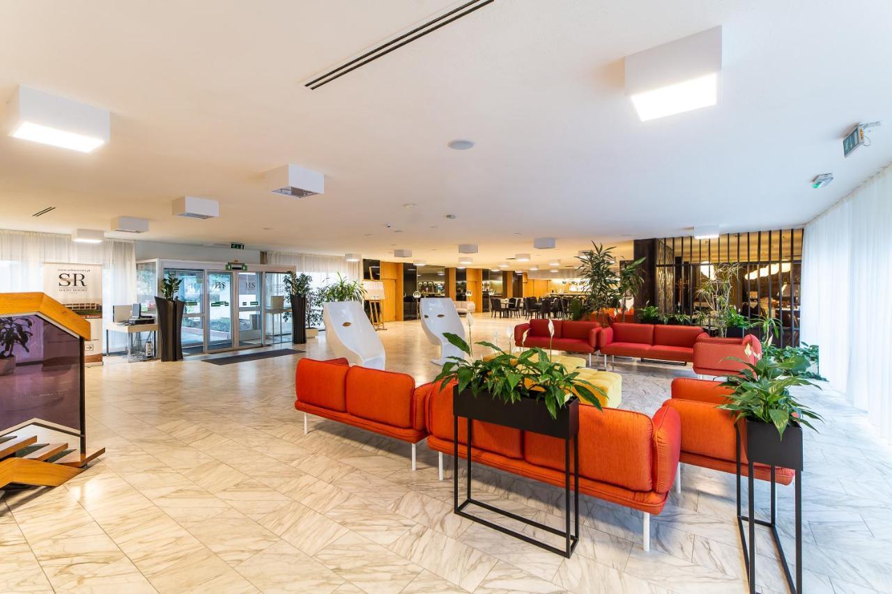 Hotel Solny 코워브제크 외부 사진