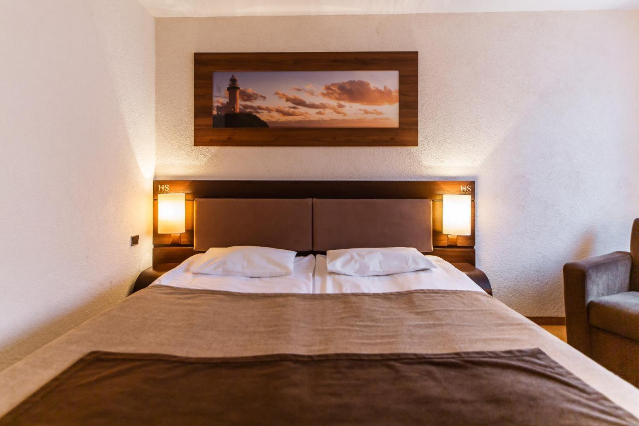 Hotel Solny 코워브제크 외부 사진