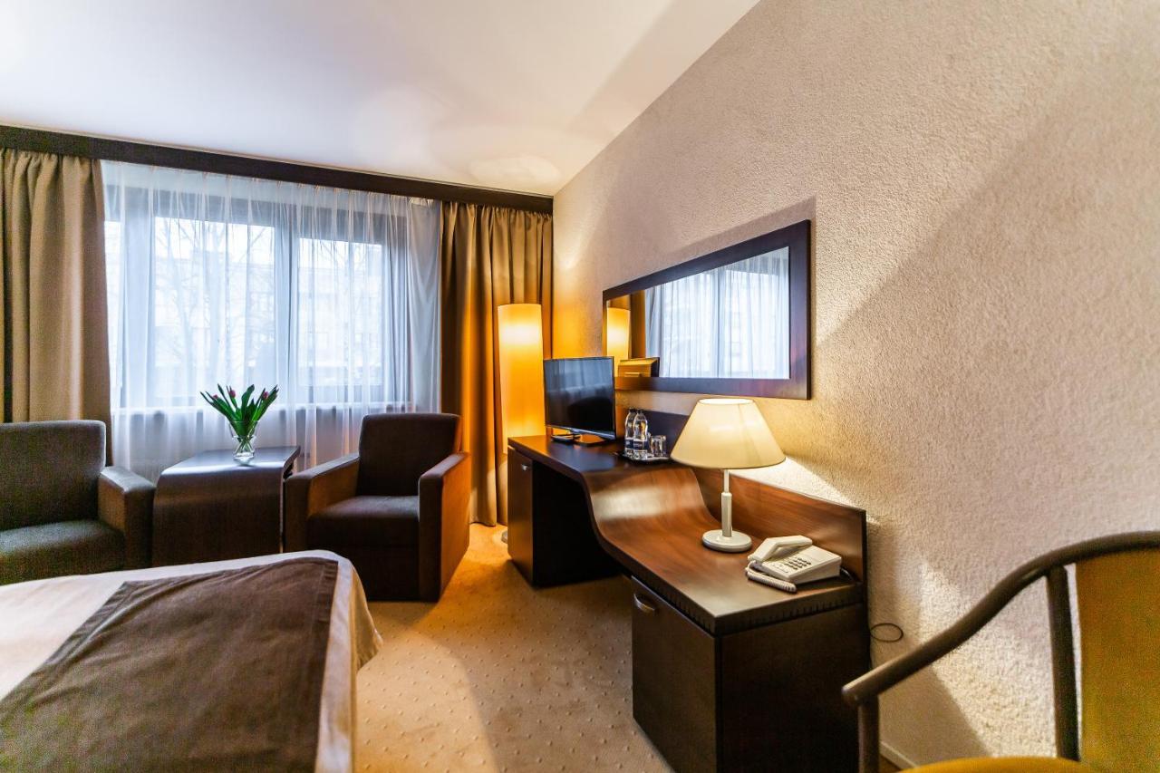 Hotel Solny 코워브제크 외부 사진