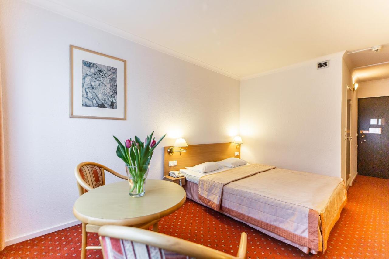 Hotel Solny 코워브제크 외부 사진