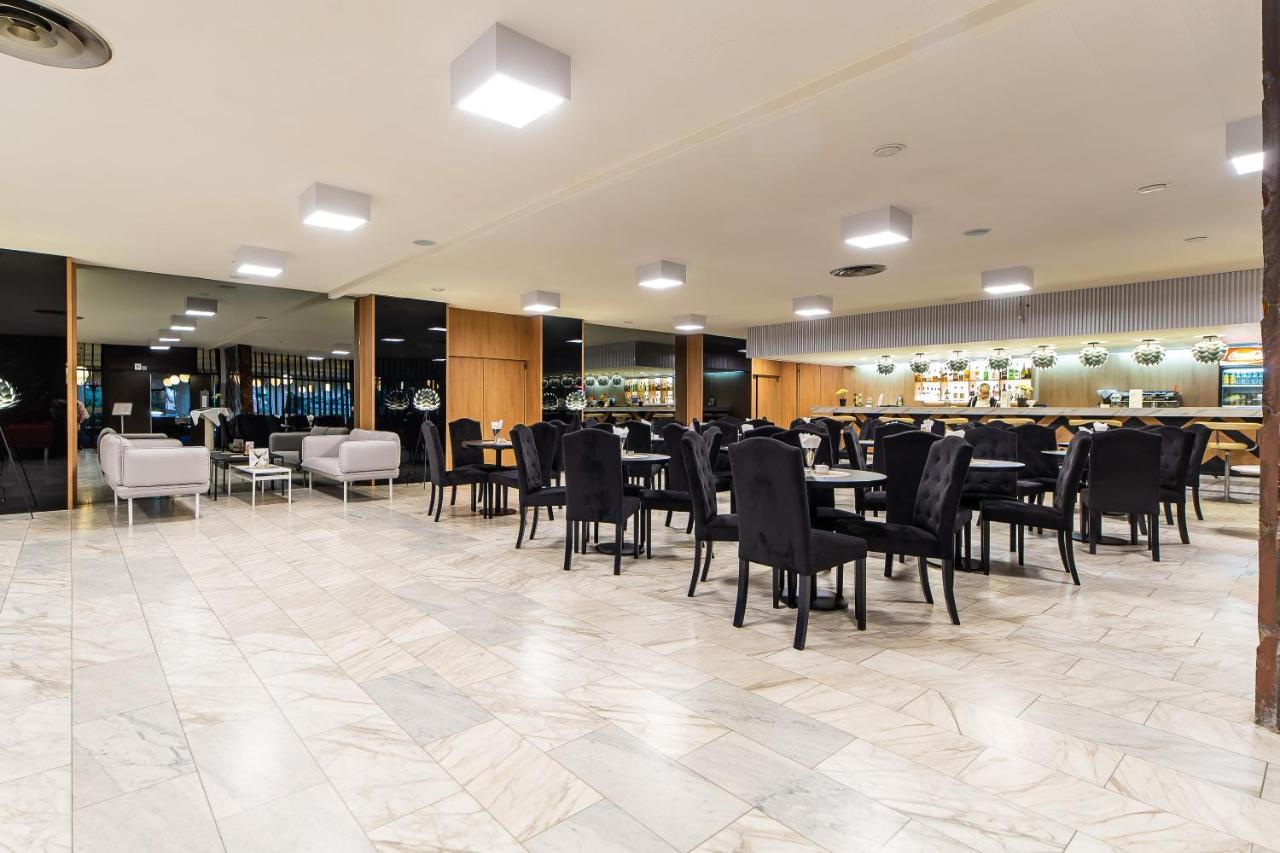 Hotel Solny 코워브제크 외부 사진