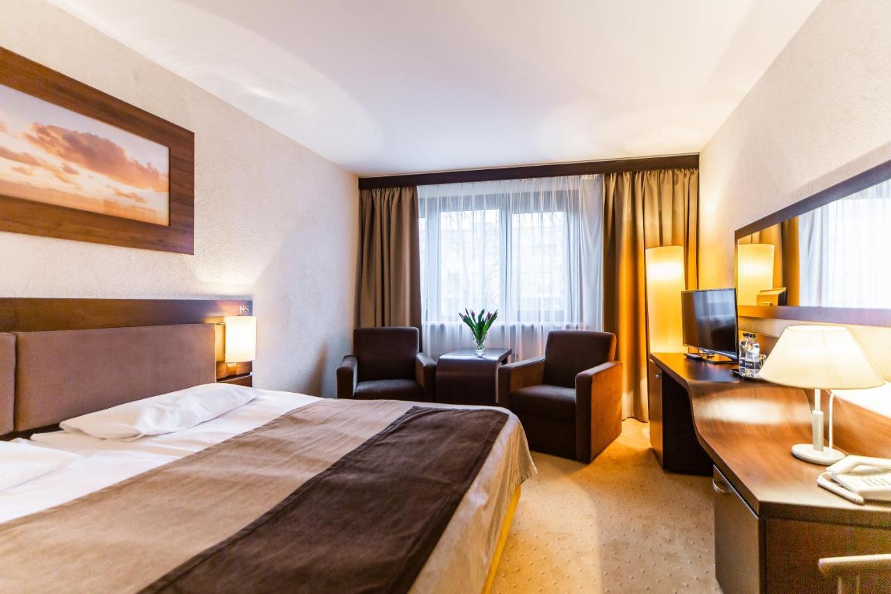 Hotel Solny 코워브제크 외부 사진