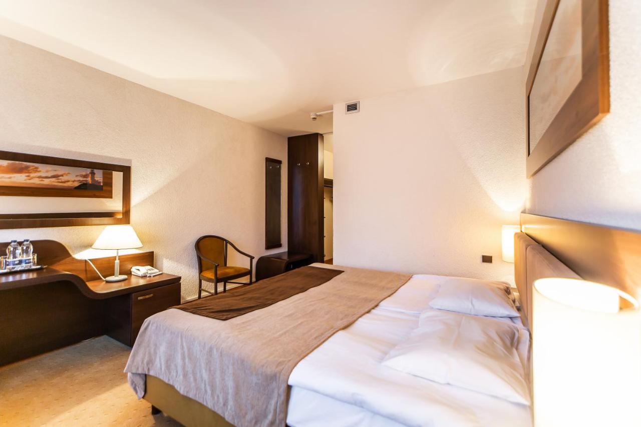 Hotel Solny 코워브제크 외부 사진