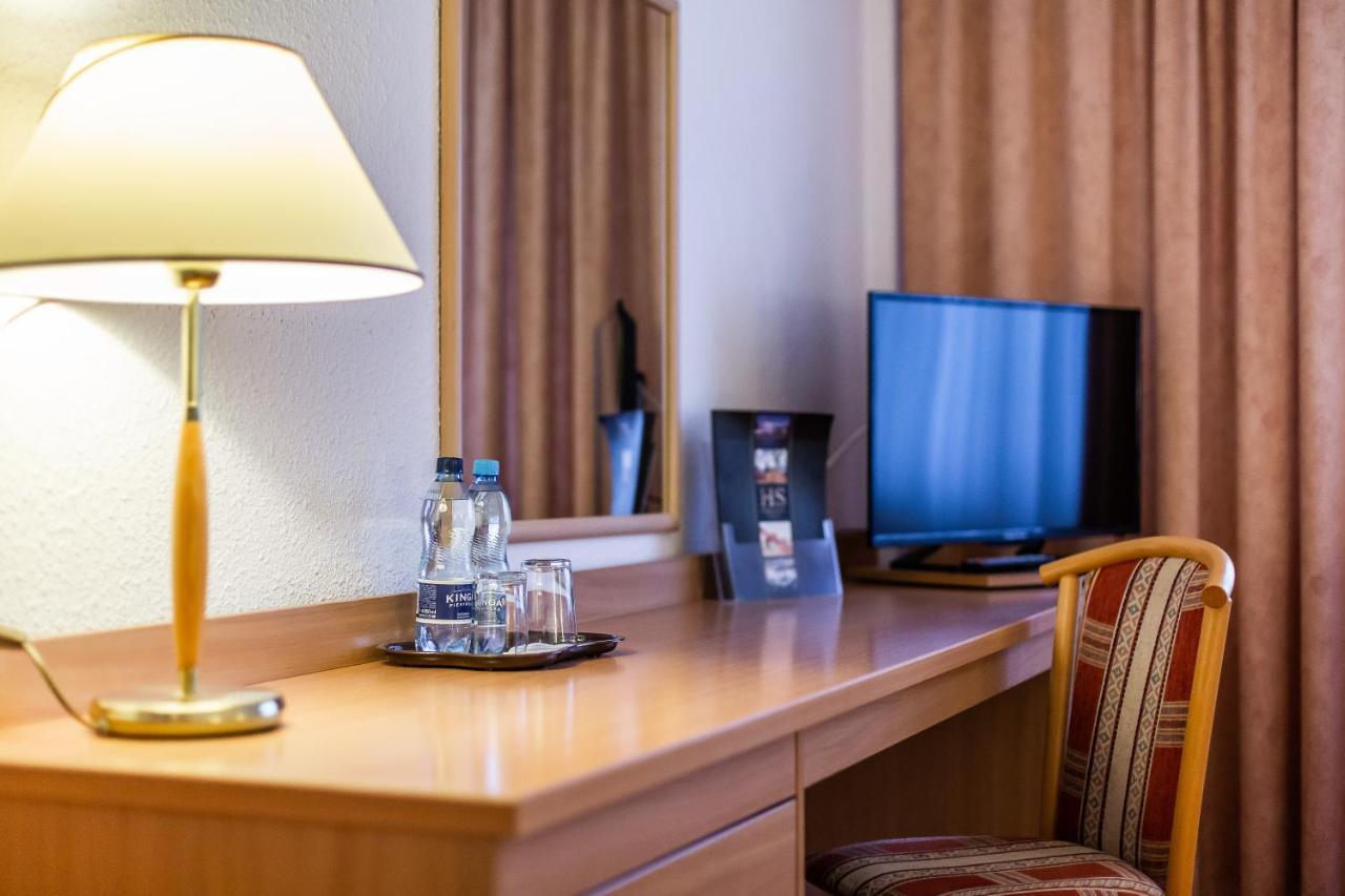 Hotel Solny 코워브제크 외부 사진