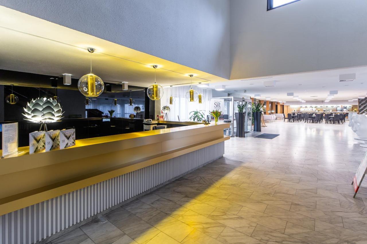 Hotel Solny 코워브제크 외부 사진