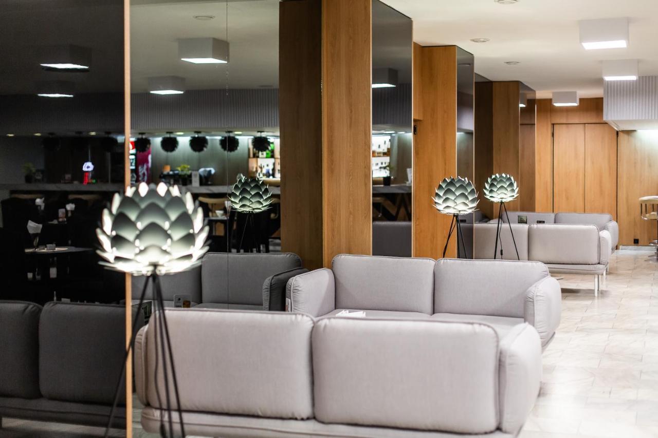 Hotel Solny 코워브제크 외부 사진