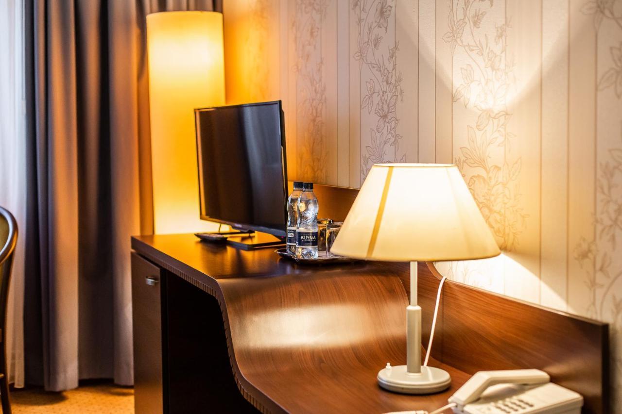 Hotel Solny 코워브제크 외부 사진